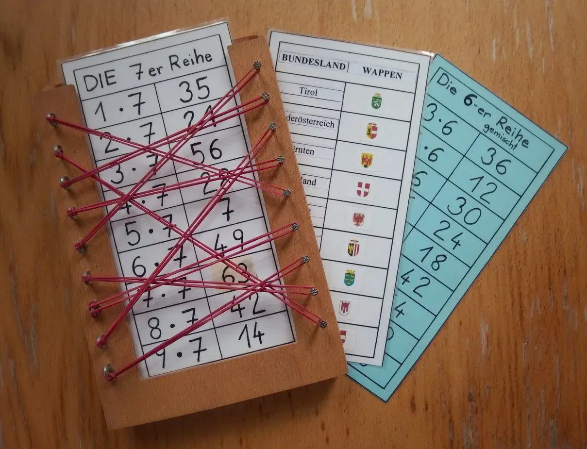 Gummispannspiel erste Nikisa Version