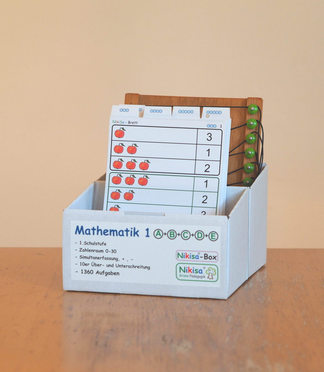Mathe Lernpsielset 5-7 Jahre